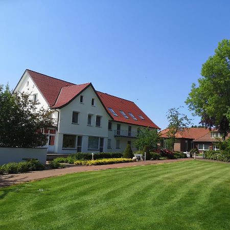 Haus Sonnenwinkel Bad Laer Exterior foto