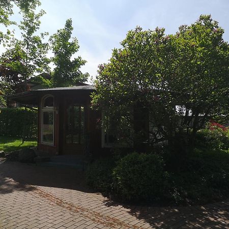Haus Sonnenwinkel Bad Laer Exterior foto