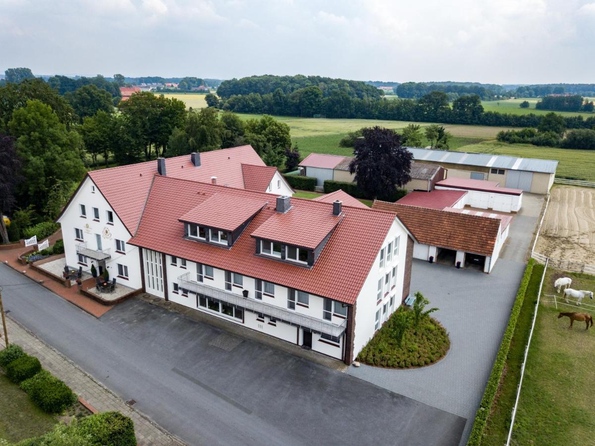 Haus Sonnenwinkel Bad Laer Exterior foto