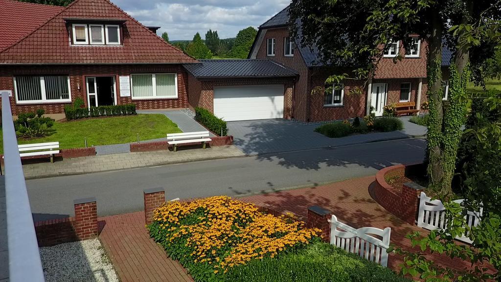 Haus Sonnenwinkel Bad Laer Exterior foto