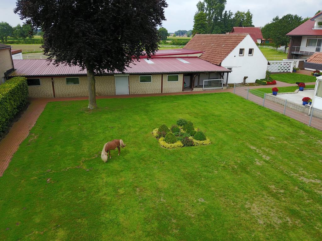 Haus Sonnenwinkel Bad Laer Exterior foto