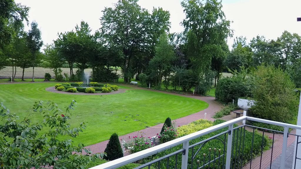 Haus Sonnenwinkel Bad Laer Exterior foto