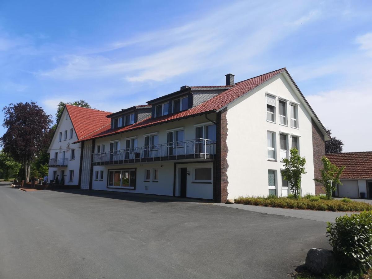Haus Sonnenwinkel Bad Laer Exterior foto