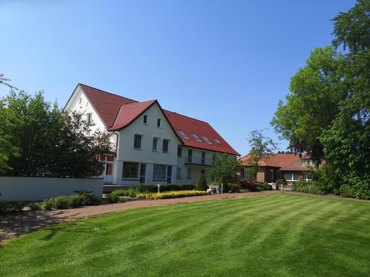 Haus Sonnenwinkel Bad Laer Exterior foto