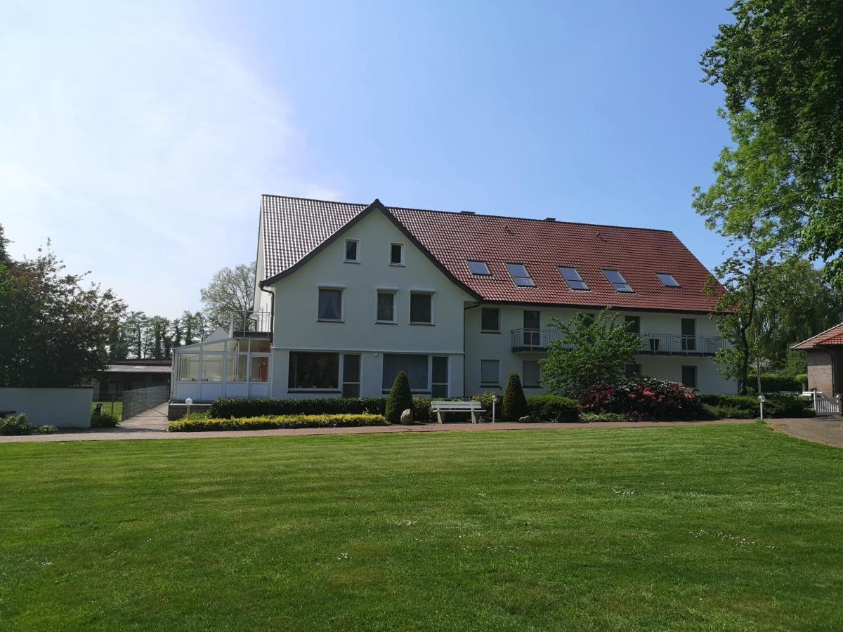 Haus Sonnenwinkel Bad Laer Exterior foto