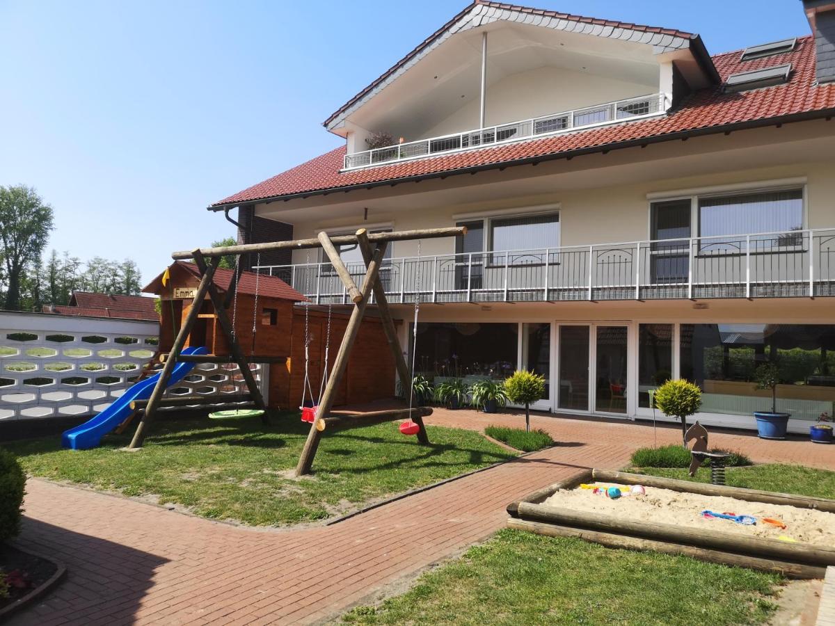 Haus Sonnenwinkel Bad Laer Exterior foto