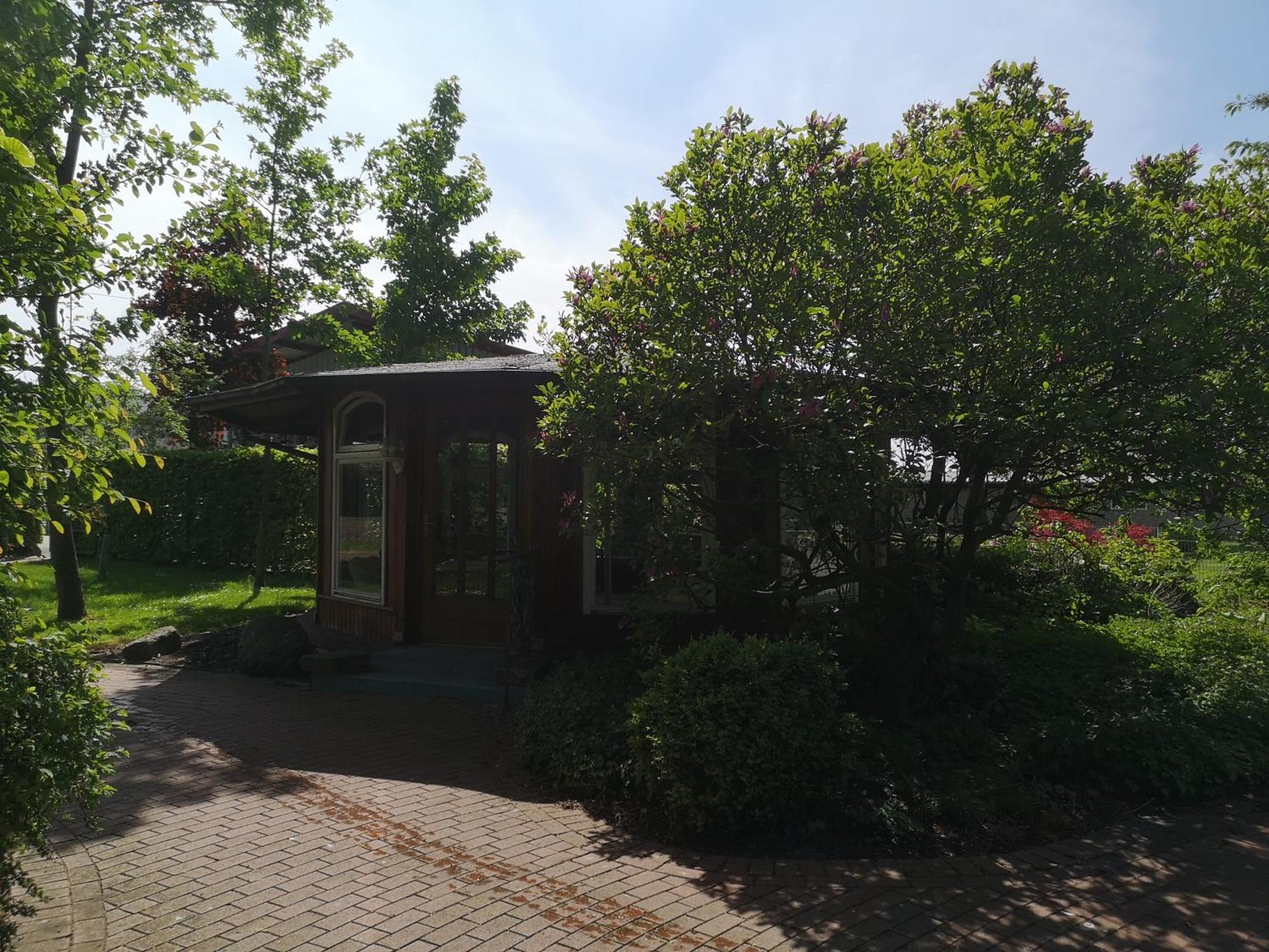 Haus Sonnenwinkel Bad Laer Exterior foto